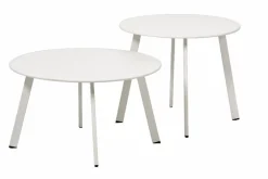CASA NURIO Table Lounge Kaki* Tables Basses De Jardin