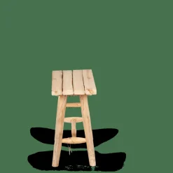 CASA ODILE Naturel* Tabourets