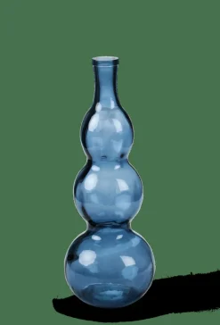CASA ODON Vase Bleu* Vases