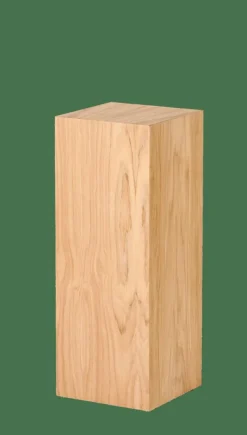 CASA OKA Socle Naturel* Supports Pour Plantes