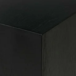 CASA OKA Socle Noir* Supports Pour Plantes