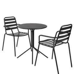 CASA OLAV & LIVA Ensemble Bistrot Noir* Ensembles Bistrot