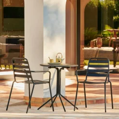 CASA OLAV & LIVA Ensemble Bistrot Noir* Ensembles Bistrot