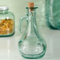 CASA OLIO Carafe à Huile 55 CL Transparent* Huiliers