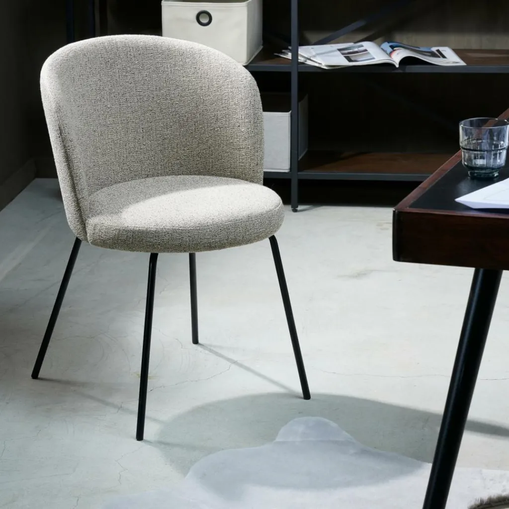 CASA OLIVIER Chaise Beige* Chaises De Salle À Manger