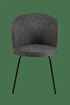 CASA OLIVIER Chaise De Salle à Manger Gris* Chaises De Salle À Manger