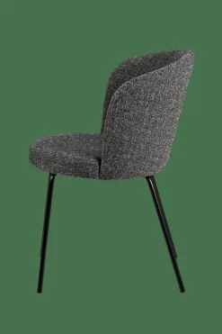 CASA OLIVIER Chaise De Salle à Manger Gris* Chaises De Salle À Manger