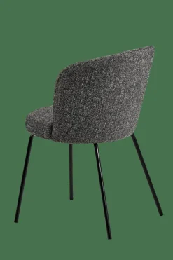 CASA OLIVIER Chaise De Salle à Manger Gris* Chaises De Salle À Manger