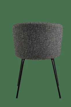 CASA OLIVIER Chaise De Salle à Manger Gris* Chaises De Salle À Manger