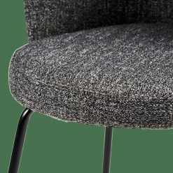 CASA OLIVIER Chaise De Salle à Manger Gris* Chaises De Salle À Manger