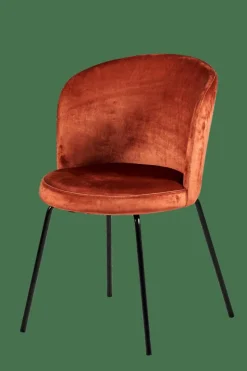 CASA OLIVIER Chaise Salle à Manger Brun* Chaises De Salle À Manger