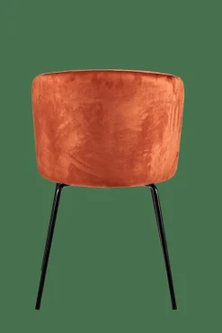 CASA OLIVIER Chaise Salle à Manger Brun* Chaises De Salle À Manger