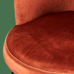 CASA OLIVIER Chaise Salle à Manger Brun* Chaises De Salle À Manger