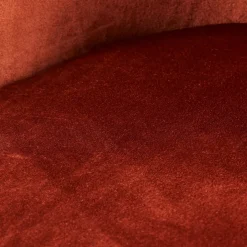 CASA OLIVIER Chaise Salle à Manger Brun* Chaises De Salle À Manger