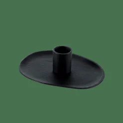 CASA ORGAN Bougeoir Noir* Bougeoirs