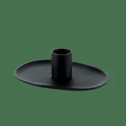 CASA ORGAN Bougeoir Noir* Bougeoirs