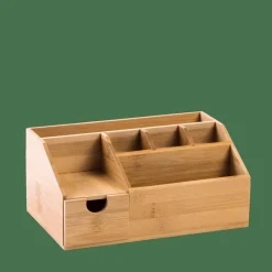 CASA ORGANOO Organisateur Naturel* Accessoires Lavabo