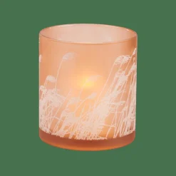 CASA PAMPAS Photophore Orange* Photophores