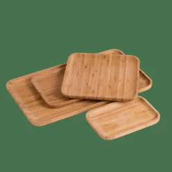 CASA PANDA Plat Naturel* Plats À Servir