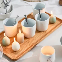 CASA PANDA Plat Naturel* Plats À Servir