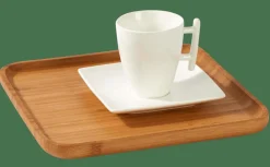 CASA PANDA Plat Naturel* Plats À Servir