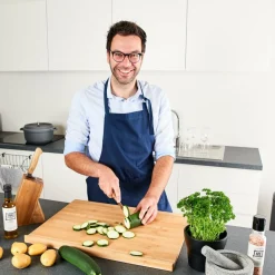 CASA PANDA Porte Essuie-tout Naturel* Accessoires De Cuisine