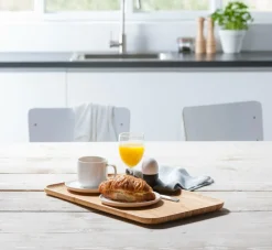 CASA PANDA Porte Essuie-tout Naturel* Accessoires De Cuisine