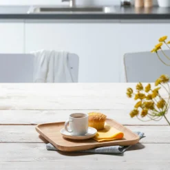 CASA PANDA Porte Essuie-tout Naturel* Accessoires De Cuisine