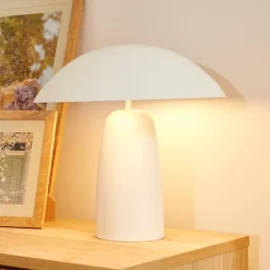 CASA PANDI Bougeoir Beige* Bougeoirs