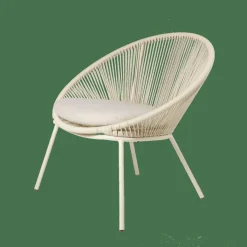 CASA PAPAYO & ACAPULCO Salon De Jardin Sable* Fauteuils De Jardin|Salon De Jardin