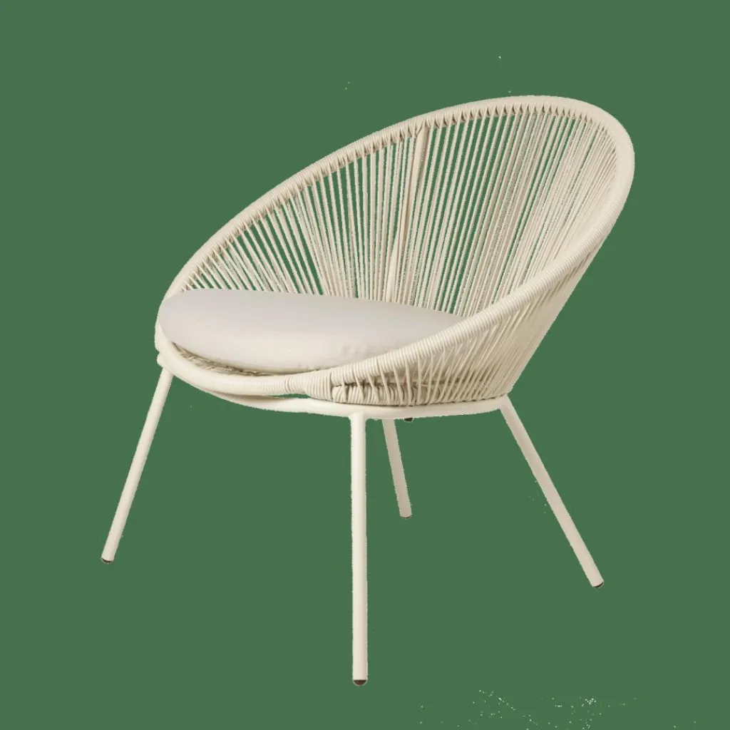 CASA PAPAYO Chaise Lounge Sable* Fauteuils De Jardin