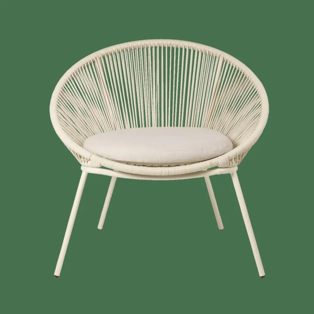 CASA PAPAYO Chaise Lounge Sable* Fauteuils De Jardin