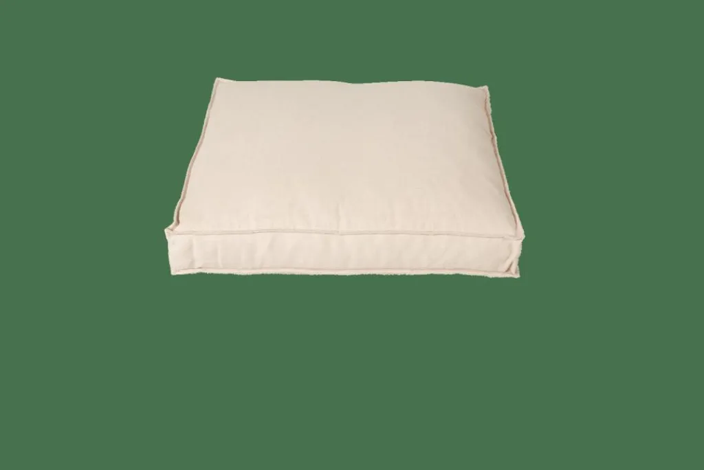 CASA PAULETTA ECO Coussin écolo Sable Beige* Coussin Palette