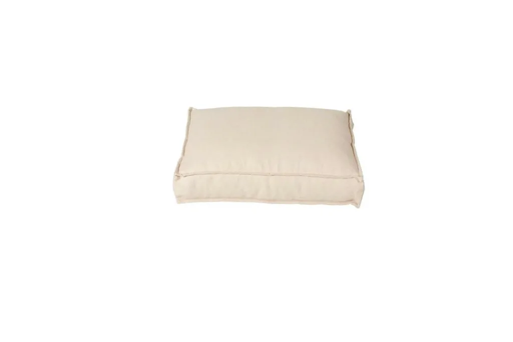 CASA PAULETTA ECO Coussin écolo Sable Beige* Coussin Palette