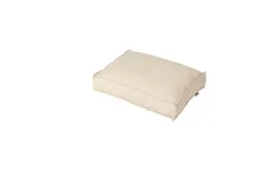 CASA PAULETTA ECO Coussin écolo Sable Beige* Coussin Palette