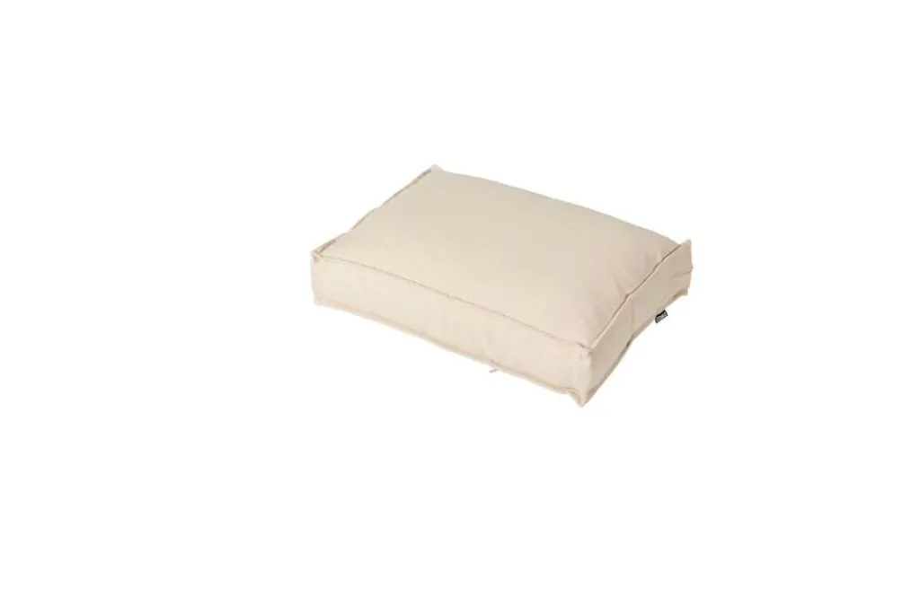 CASA PAULETTA ECO Coussin écolo Sable Beige* Coussin Palette