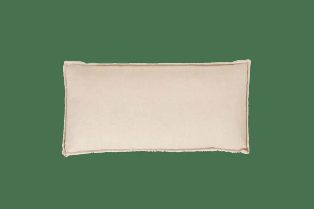 CASA PAULETTA ECO Coussin écolo Sable Beige* Coussin Palette