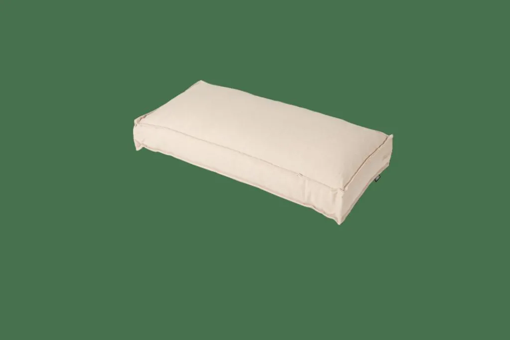 CASA PAULETTA ECO Coussin écolo Sable Beige* Coussin Palette