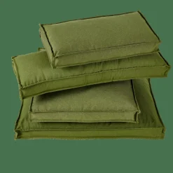CASA PAULETTA LUXE Coussin Vert* Coussin Palette