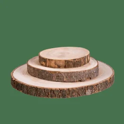 CASA PAULO Plat En Bois Brun* Plats Déco|Automne