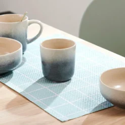 CASA PAUSA Bouteille Isotherme 1 Litre Blanc* Accessoires Café|Accessoires Thé