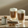 CASA PAUSA Verre Double Paroi Set De 2 45 CL Transparent* Verres À Café|Verres À Thé