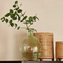 CASA PEONIA Vase Vert Clair* Vases