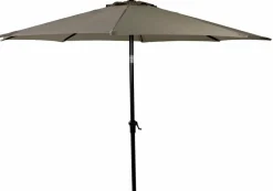 CASA PESCARA Pied De Parasol Noir* Pieds De Parasol Et Dalles