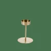 CASA PHANTOM Support Pour Bougie Chauffe-plat Doré Clair* Porte-Bougies