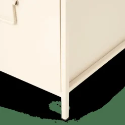 CASA PHARMA Armoire à 2 Tiroirs Sable* Commodes