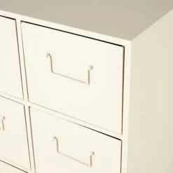 CASA PHARMA Meuble De Pharmacie 9 Tiroirs Sable* Commodes