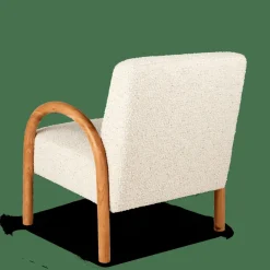 CASA PHOEBE Fauteuil Blanc* Fauteuils|Canapés