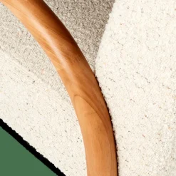 CASA PHOEBE Fauteuil Blanc* Fauteuils|Canapés