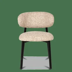 CASA PIENZA Chaise Salle à Manger Beige* Chaises De Salle À Manger